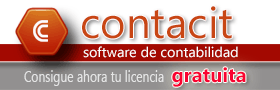 Contacit Inicia - Software de contabilidad gratuito