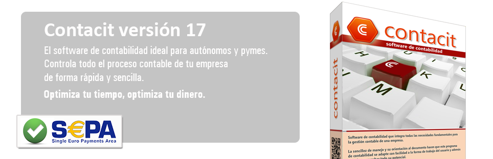 Contacit - Software de contabilidad