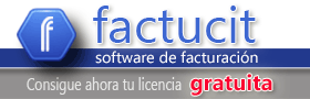 Factucit Inicia - Software de facturación gratuito