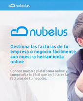 Nubelus - Facturación online