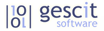 GESCIT software