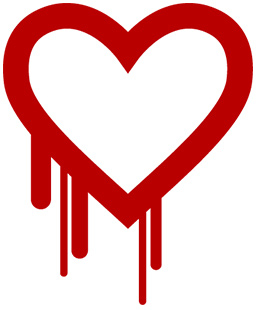 Nuestros servidores no se han visto afectados por la última vulnerabilidad de internet Heartblee